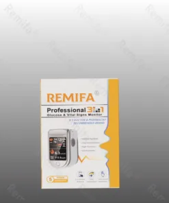 𝐑𝐞𝐦𝐢𝐟𝐚® 𝐏𝐫𝐨𝐟𝐞𝐬𝐬𝐢𝐨𝐧𝐚𝐥 𝟑𝐢𝐧𝟏 𝐆𝐥𝐮𝐜𝐨𝐬𝐞 & 𝐕𝐢𝐭𝐚𝐥 𝐒𝐢𝐠𝐧𝐬 𝐌𝐨𝐧𝐢𝐭𝐨𝐫
