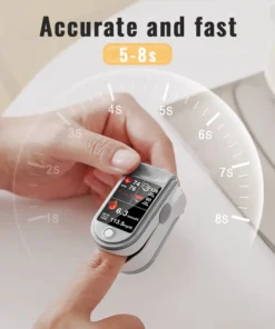 𝐑𝐞𝐦𝐢𝐟𝐚® 𝐏𝐫𝐨𝐟𝐞𝐬𝐬𝐢𝐨𝐧𝐚𝐥 𝟑𝐢𝐧𝟏 𝐆𝐥𝐮𝐜𝐨𝐬𝐞 & 𝐕𝐢𝐭𝐚𝐥 𝐒𝐢𝐠𝐧𝐬 𝐌𝐨𝐧𝐢𝐭𝐨𝐫