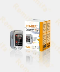 𝐑𝐞𝐦𝐢𝐟𝐚® 𝐏𝐫𝐨𝐟𝐞𝐬𝐬𝐢𝐨𝐧𝐚𝐥 𝟑𝐢𝐧𝟏 𝐆𝐥𝐮𝐜𝐨𝐬𝐞 & 𝐕𝐢𝐭𝐚𝐥 𝐒𝐢𝐠𝐧𝐬 𝐌𝐨𝐧𝐢𝐭𝐨𝐫
