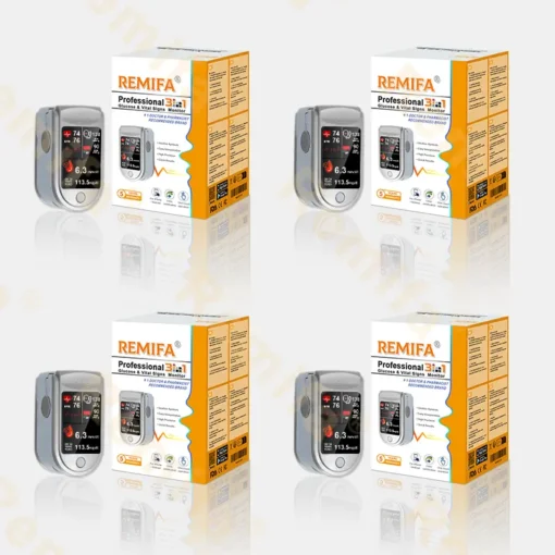 𝐑𝐞𝐦𝐢𝐟𝐚® 𝐏𝐫𝐨𝐟𝐞𝐬𝐬𝐢𝐨𝐧𝐚𝐥 𝟑𝐢𝐧𝟏 𝐆𝐥𝐮𝐜𝐨𝐬𝐞 & 𝐕𝐢𝐭𝐚𝐥 𝐒𝐢𝐠𝐧𝐬 𝐌𝐨𝐧𝐢𝐭𝐨𝐫