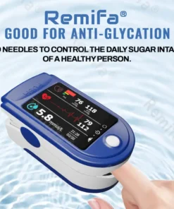 𝐑𝐞𝐦𝐢𝐟𝐚® 𝐍𝐨𝐧-𝐈𝐧𝐯𝐚𝐬𝐢𝐯𝐞 𝐁𝐥𝐨𝐨𝐝 𝐆𝐥𝐮𝐜𝐨𝐬𝐞 𝐌𝐨𝐧𝐢𝐭𝐨𝐫