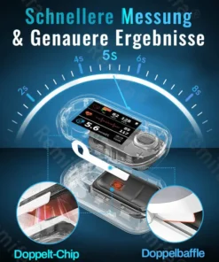 𝐑𝐞𝐦𝐢𝐟𝐚® 𝐍𝐨𝐧-𝐈𝐧𝐯𝐚𝐬𝐢𝐯𝐞 𝐁𝐥𝐨𝐨𝐝 𝐆𝐥𝐮𝐜𝐨𝐬𝐞 𝐌𝐨𝐧𝐢𝐭𝐨𝐫