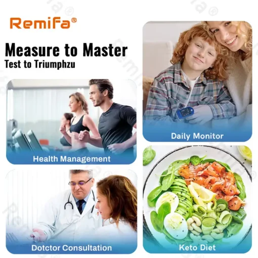 𝐑𝐞𝐦𝐢𝐟𝐚® 𝐍𝐨𝐧-𝐈𝐧𝐯𝐚𝐬𝐢𝐯𝐞 𝐁𝐥𝐨𝐨𝐝 𝐆𝐥𝐮𝐜𝐨𝐬𝐞 𝐌𝐨𝐧𝐢𝐭𝐨𝐫