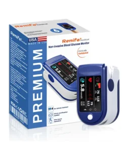 𝐑𝐞𝐦𝐢𝐟𝐚® 𝐍𝐨𝐧-𝐈𝐧𝐯𝐚𝐬𝐢𝐯𝐞 𝐁𝐥𝐨𝐨𝐝 𝐆𝐥𝐮𝐜𝐨𝐬𝐞 𝐌𝐨𝐧𝐢𝐭𝐨𝐫